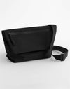 Minimal Lifestyle Mini Messenger - Black