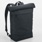 Simplicity Roll Top Backpack - Graphite