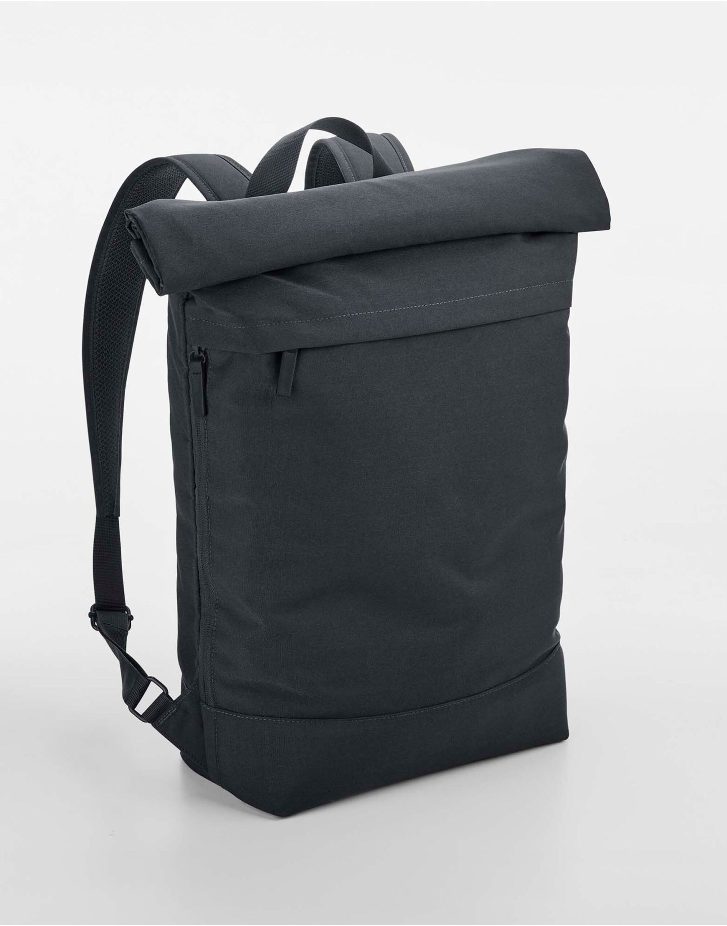 Simplicity Roll Top Backpack - Graphite