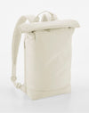 Simplicity Roll-Top Backpack Lite - Beige