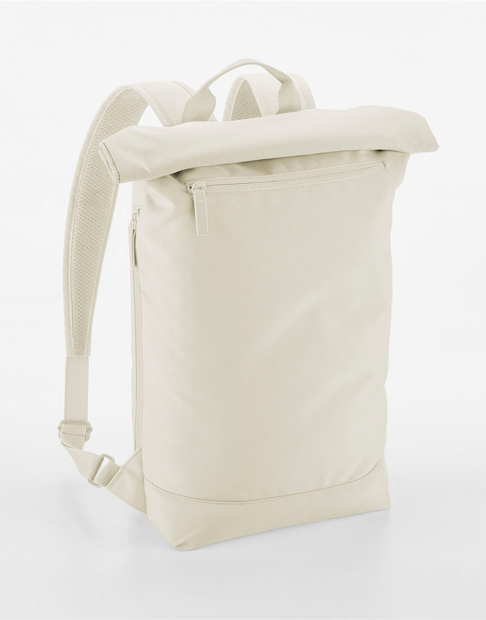 Simplicity Roll-Top Backpack Lite - Beige
