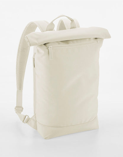 Simplicity Roll-Top Backpack Lite - Beige