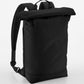 Simplicity Roll-Top Backpack Lite - Black