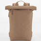 Simplicity Roll-Top Backpack Lite - Hazelnut