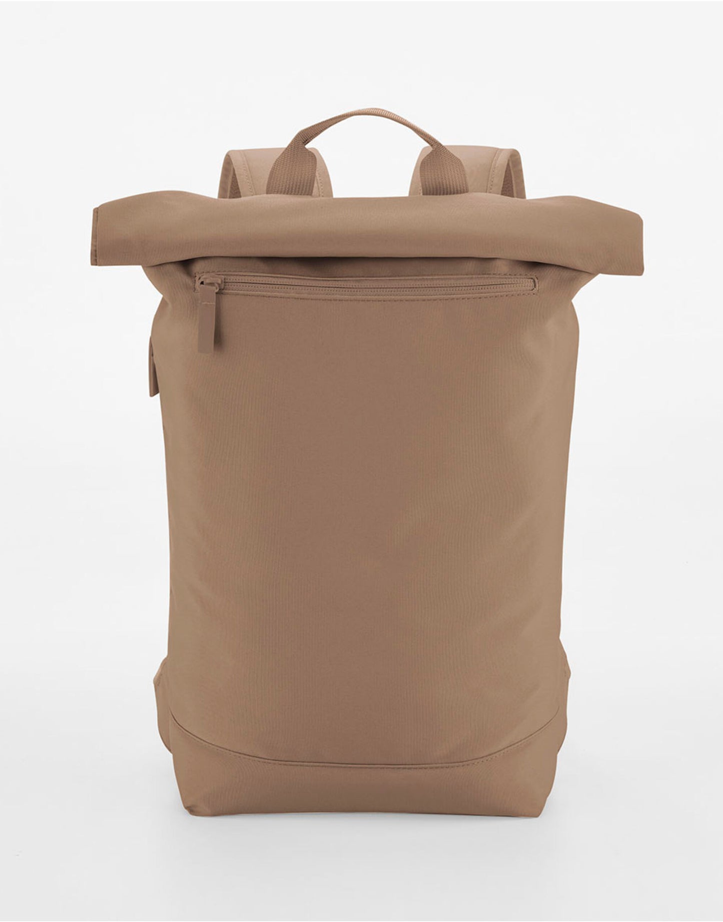 Simplicity Roll-Top Backpack Lite - Hazelnut