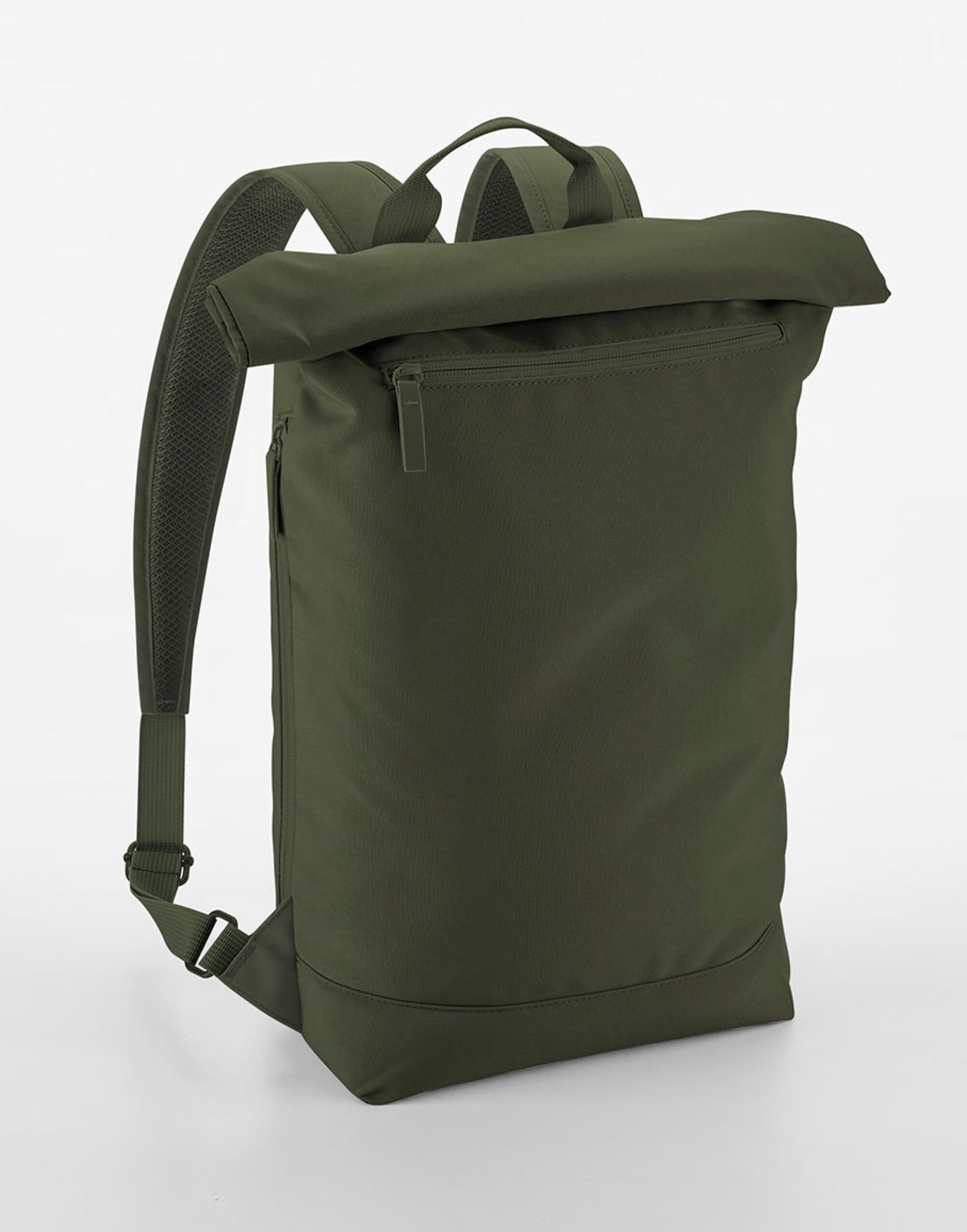 Simplicity Roll-Top Backpack Lite - Pine Green