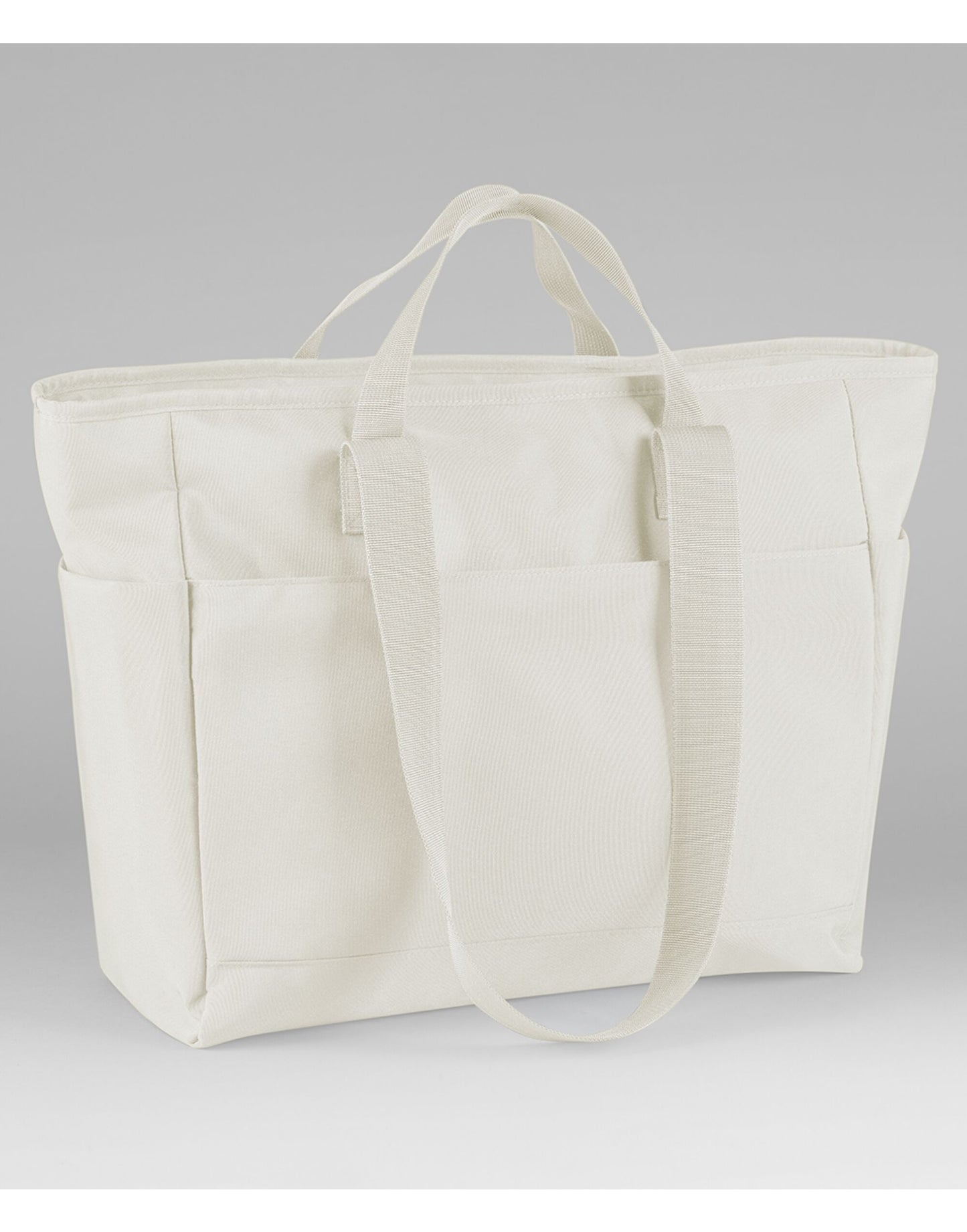 Simplicity Tote - Beige