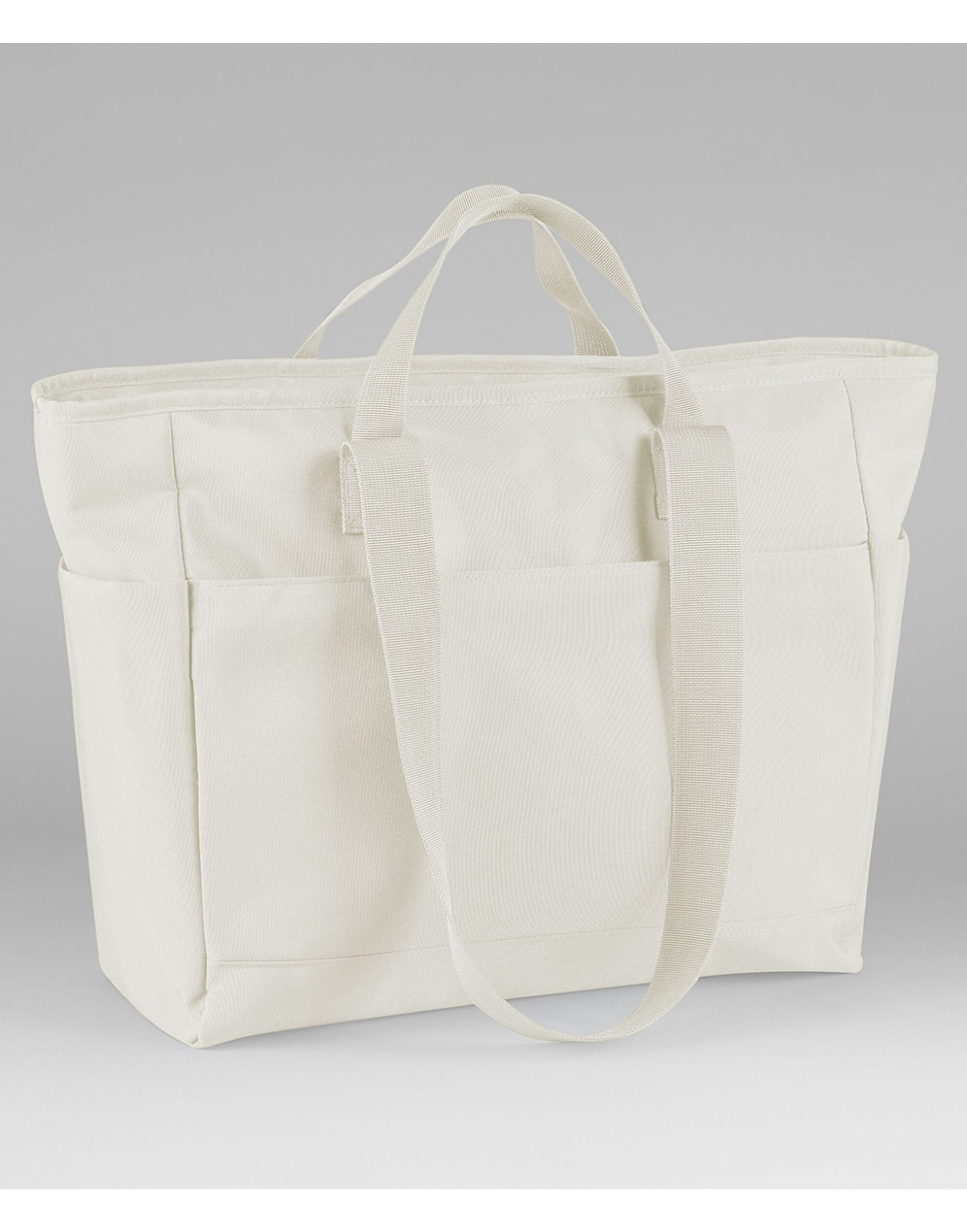 Simplicity Tote - Beige