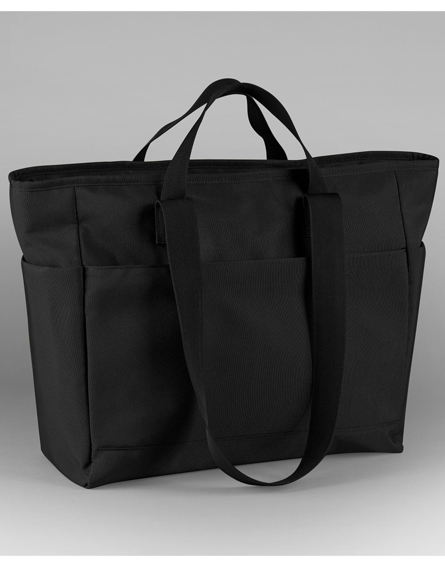 Simplicity Tote - Black