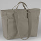 Simplicity Tote - Mushroom