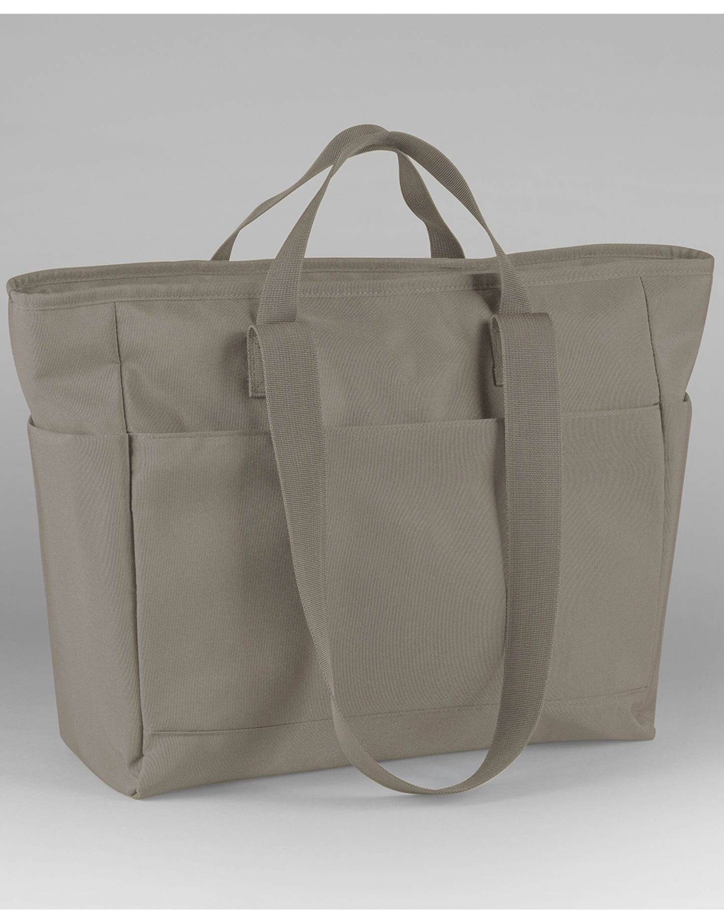 Simplicity Tote - Mushroom