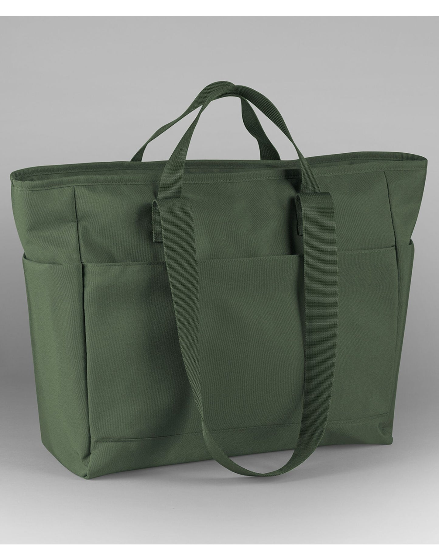 Simplicity Tote - Pine Green