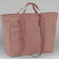 Simplicity Tote - Rose