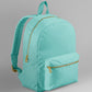 Sundae Mini Backpack - Mint Choc Chip