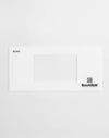Zip Patch Silicone Template - Clear