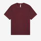 Unisex Heavy Boxy Tee - Maroon