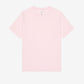 Unisex Heavy Boxy Tee - Soft Pink