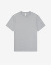 Unisex Heavy Boxy Tee - Athletic Heather