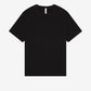 Unisex Heavy Boxy Tee - Black
