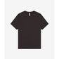 Unisex Heavy Boxy Tee - Dark Grey