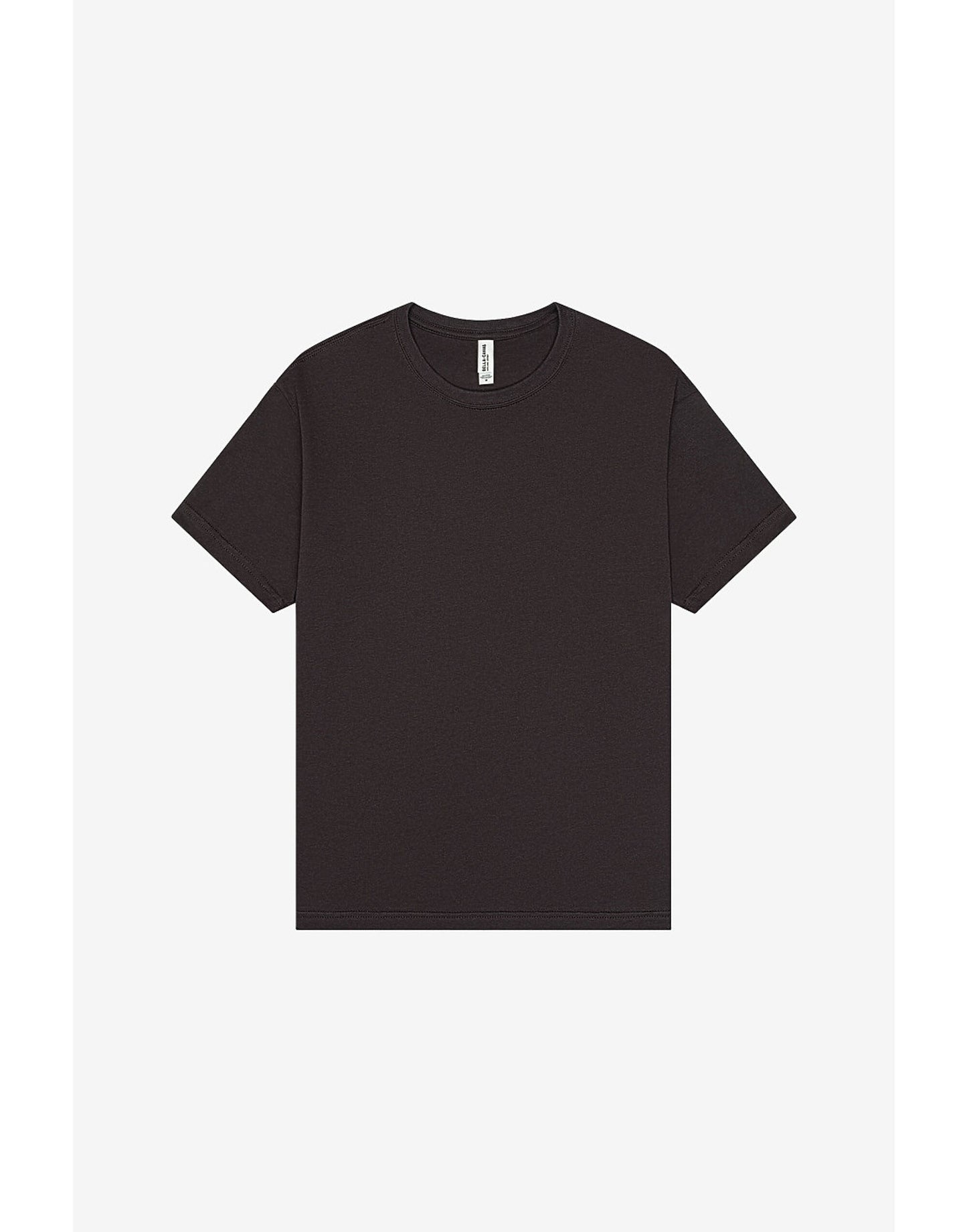 Unisex Heavy Boxy Tee - Dark Grey