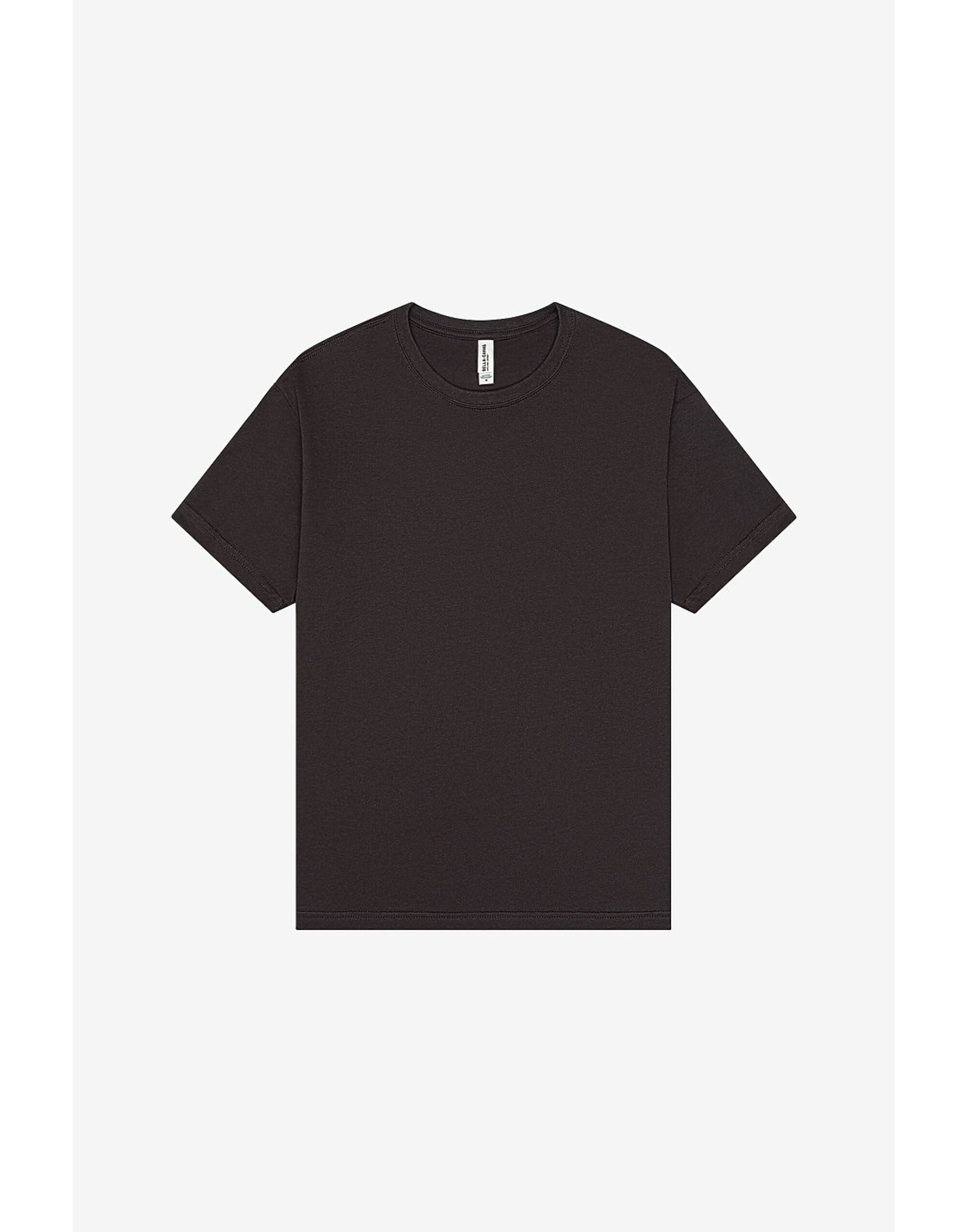 Unisex Heavy Boxy Tee - Dark Grey