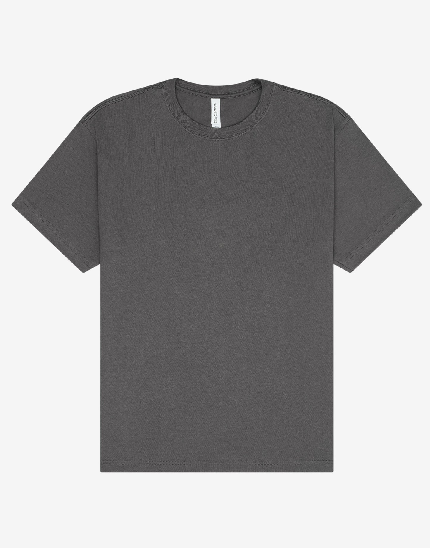 Unisex Short Sleeve Heavy Tee - Asphalt