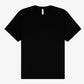 Unisex Short Sleeve Heavy Tee - Black