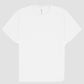 Unisex Short Sleeve Heavy Tee - White