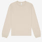 Unisex Long Sleeve Heavy Tee - Dust