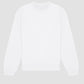 Unisex Crewneck Heavy Sweatshirt - White