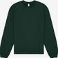 Unisex Crewneck Heavy Sweatshirt - Forest