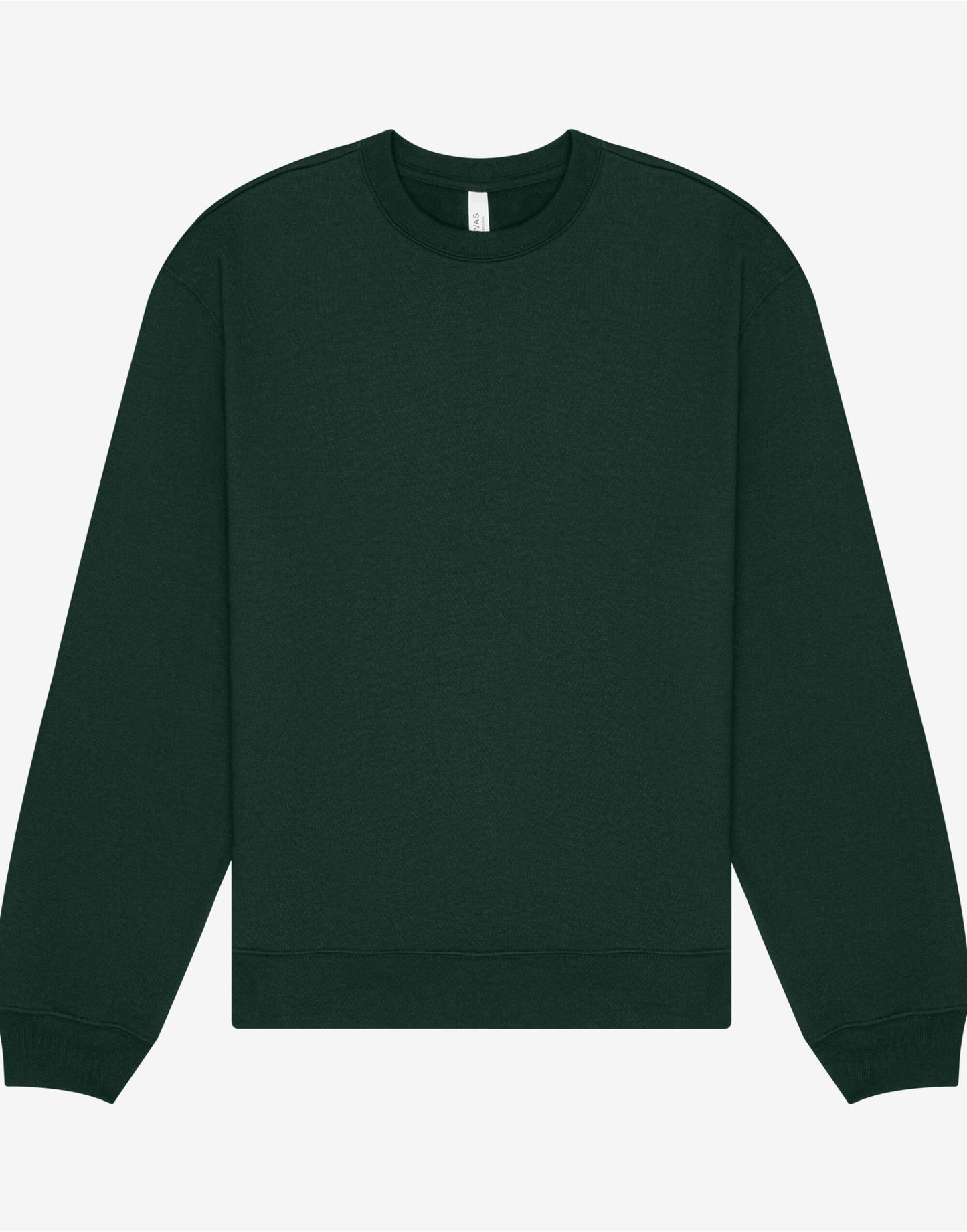Unisex Crewneck Heavy Sweatshirt - Forest