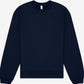 Unisex Crewneck Heavy Sweatshirt - Navy