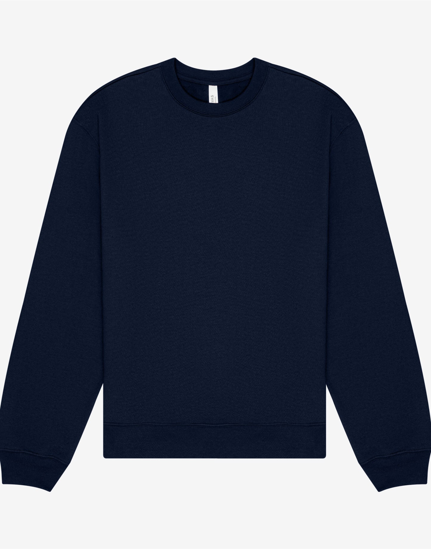 Unisex Crewneck Heavy Sweatshirt - Navy