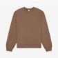 Unisex Crewneck Heavy Sweatshirt - Vintage Brown