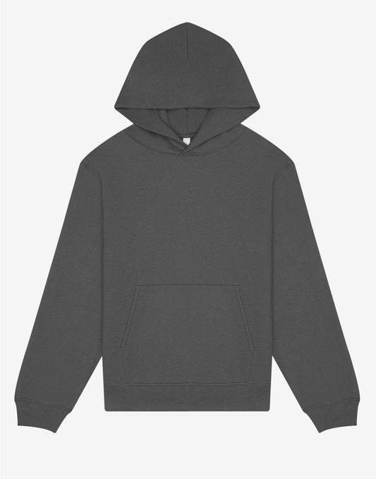 Unisex Heavy Pullover Hoodie - Asphalt