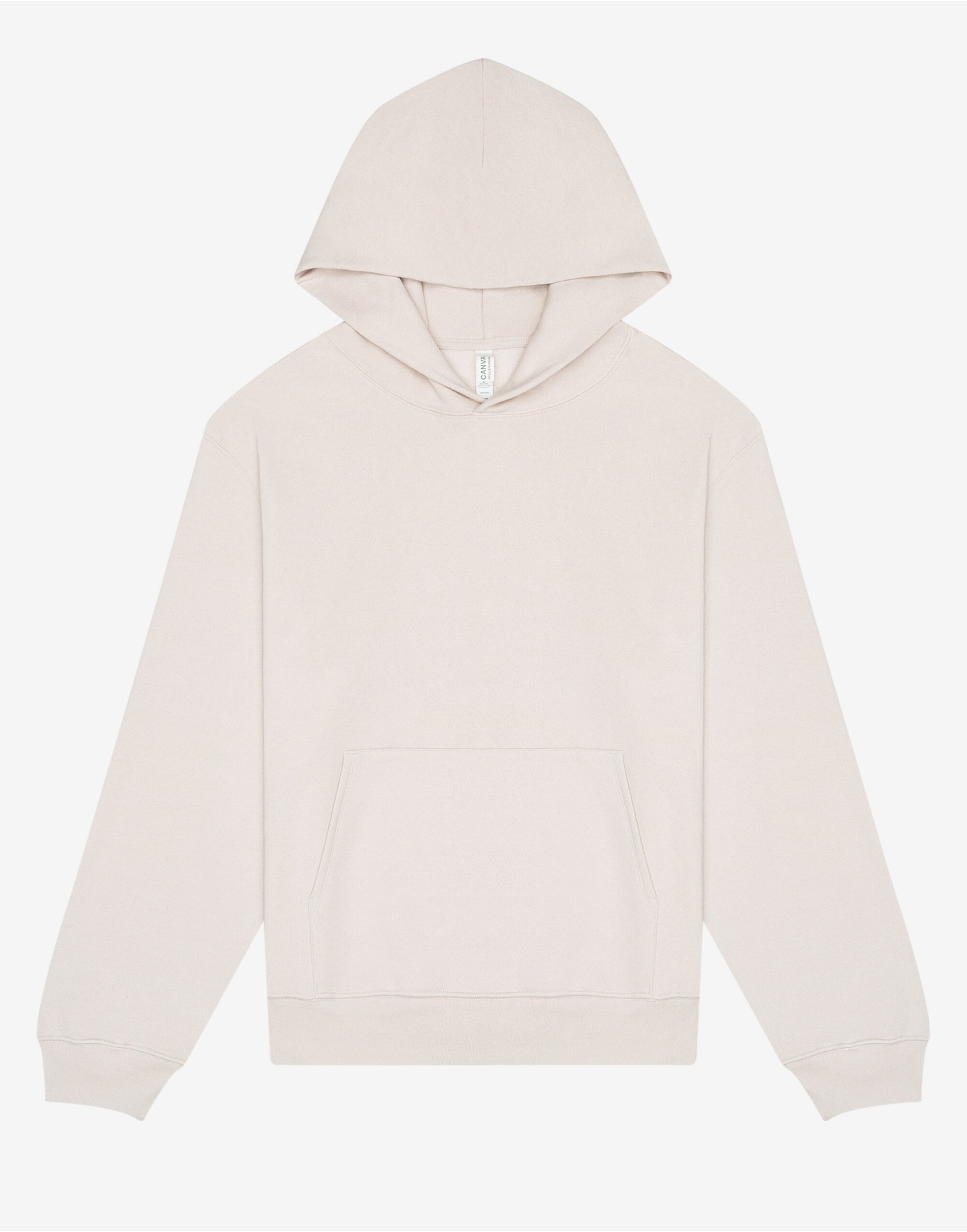 Unisex Heavy Pullover Hoodie - Dust