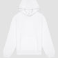 Unisex Heavy Pullover Hoodie - White