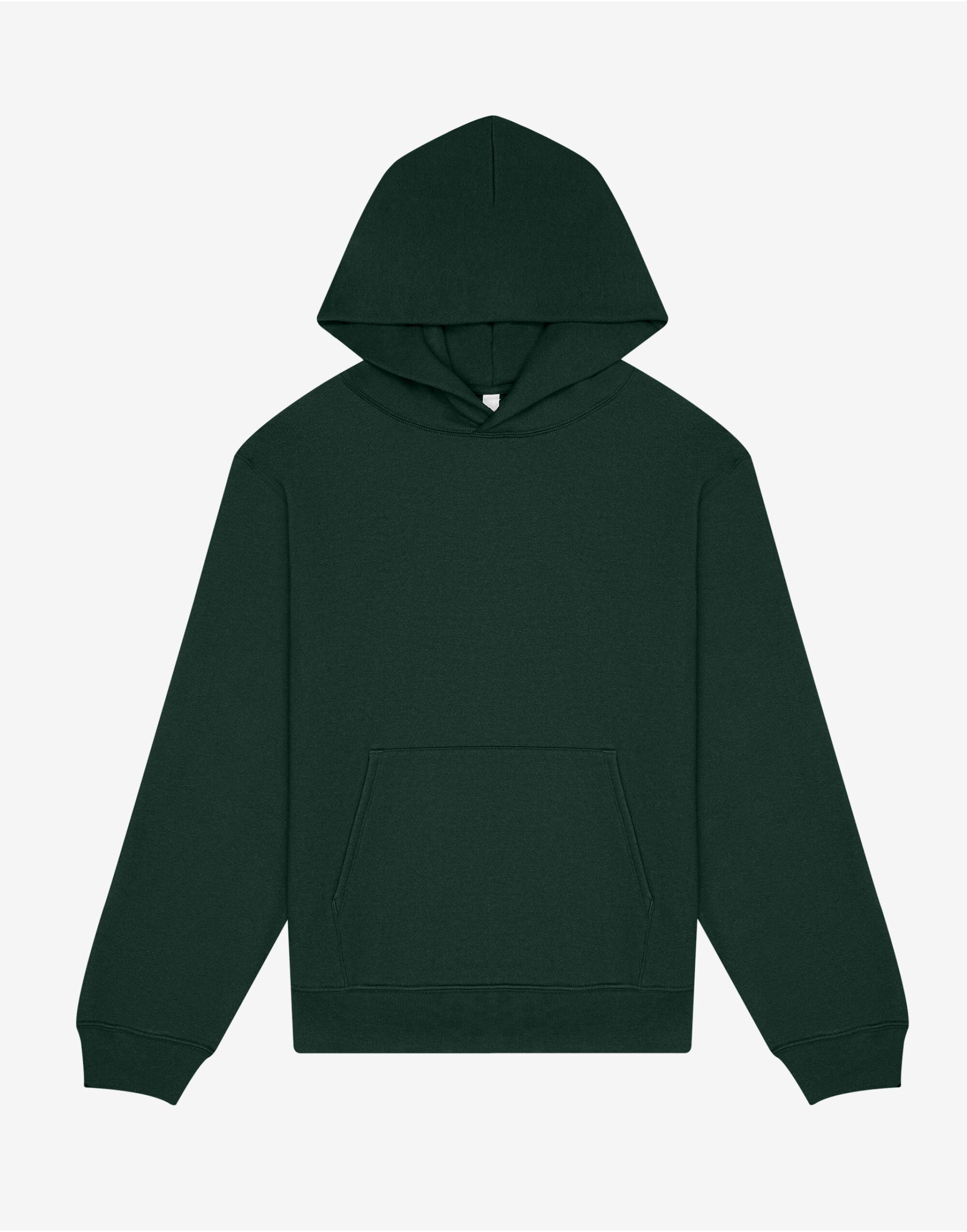Unisex Heavy Pullover Hoodie - Forest