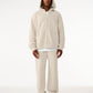 Unisex Heavy Full Zip Hoodie - Dust
