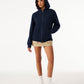 Unisex Heavy Full Zip Hoodie - Navy