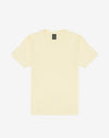 Unisex Heavyweight Washed Tee - Buttermilk