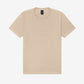 Unisex Heavyweight Washed Tee - Khaki
