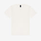 Unisex Heavyweight Washed Tee - Vintage White