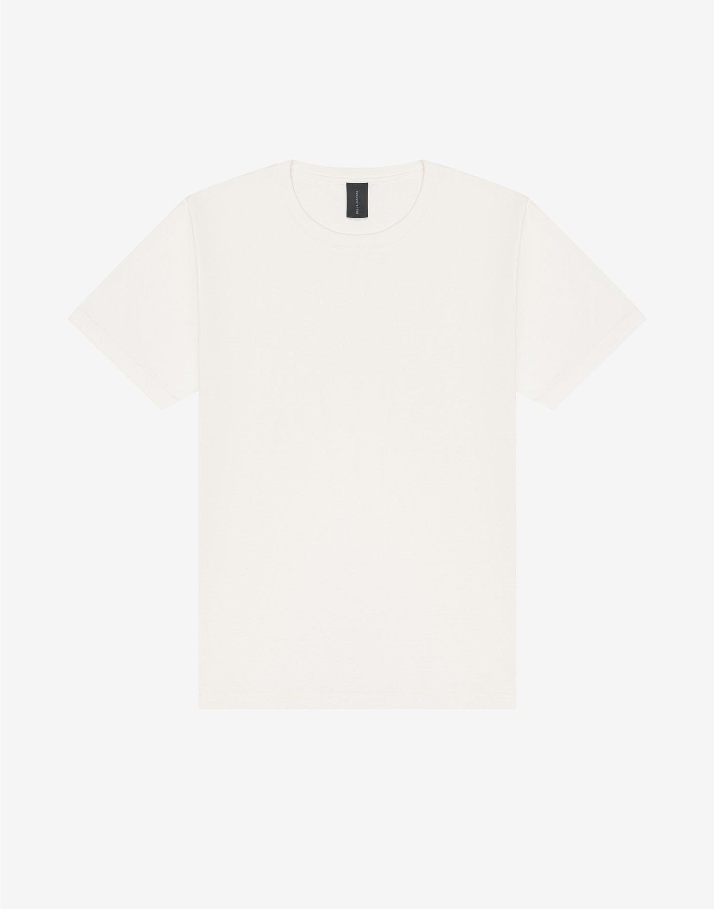 Unisex Heavyweight Washed Tee - Vintage White