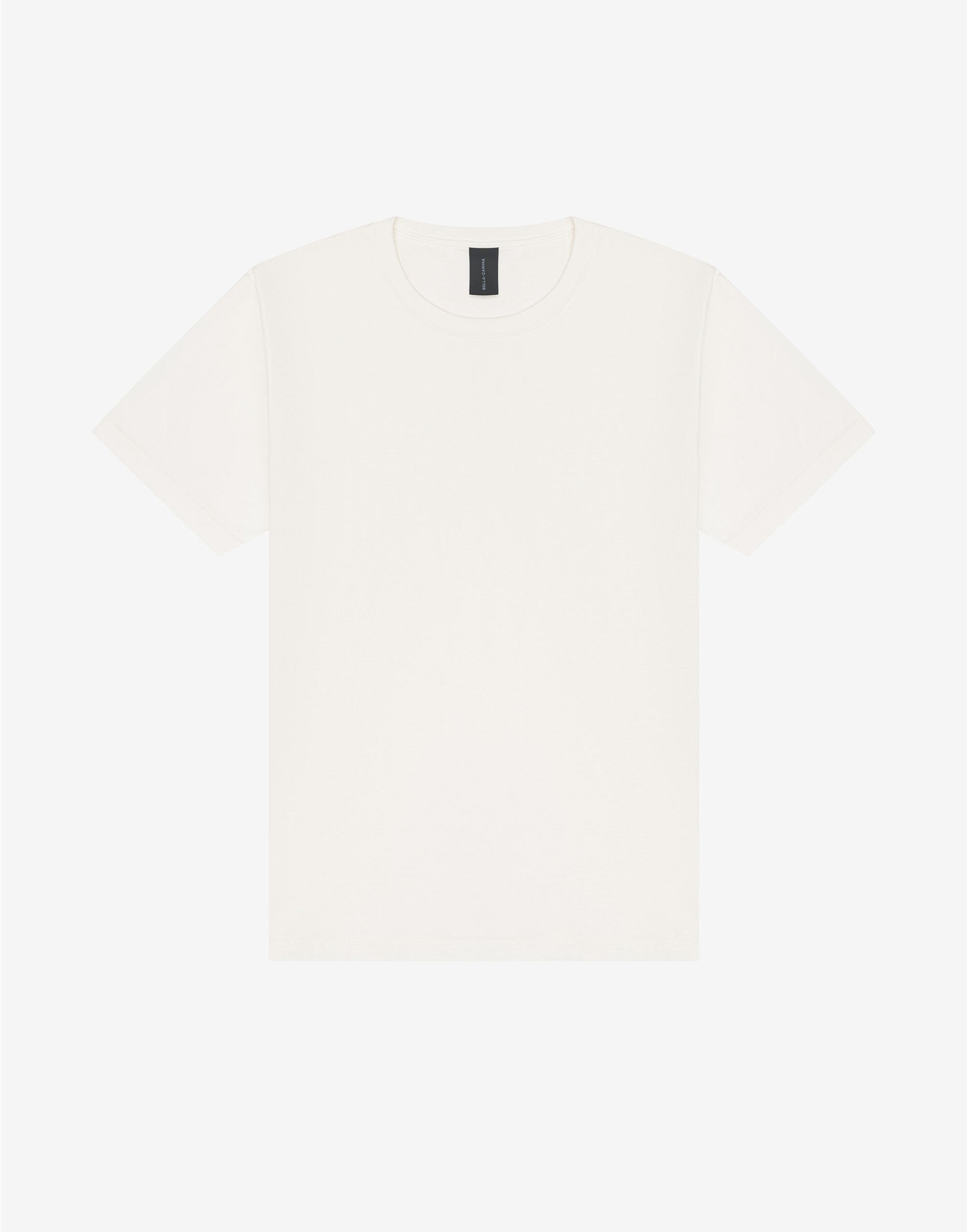Unisex Heavyweight Washed Tee - Vintage White