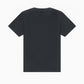 Unisex Heavyweight Washed Tee - Washed Black