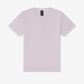 Unisex Heavyweight Washed Tee - Washed Lavender