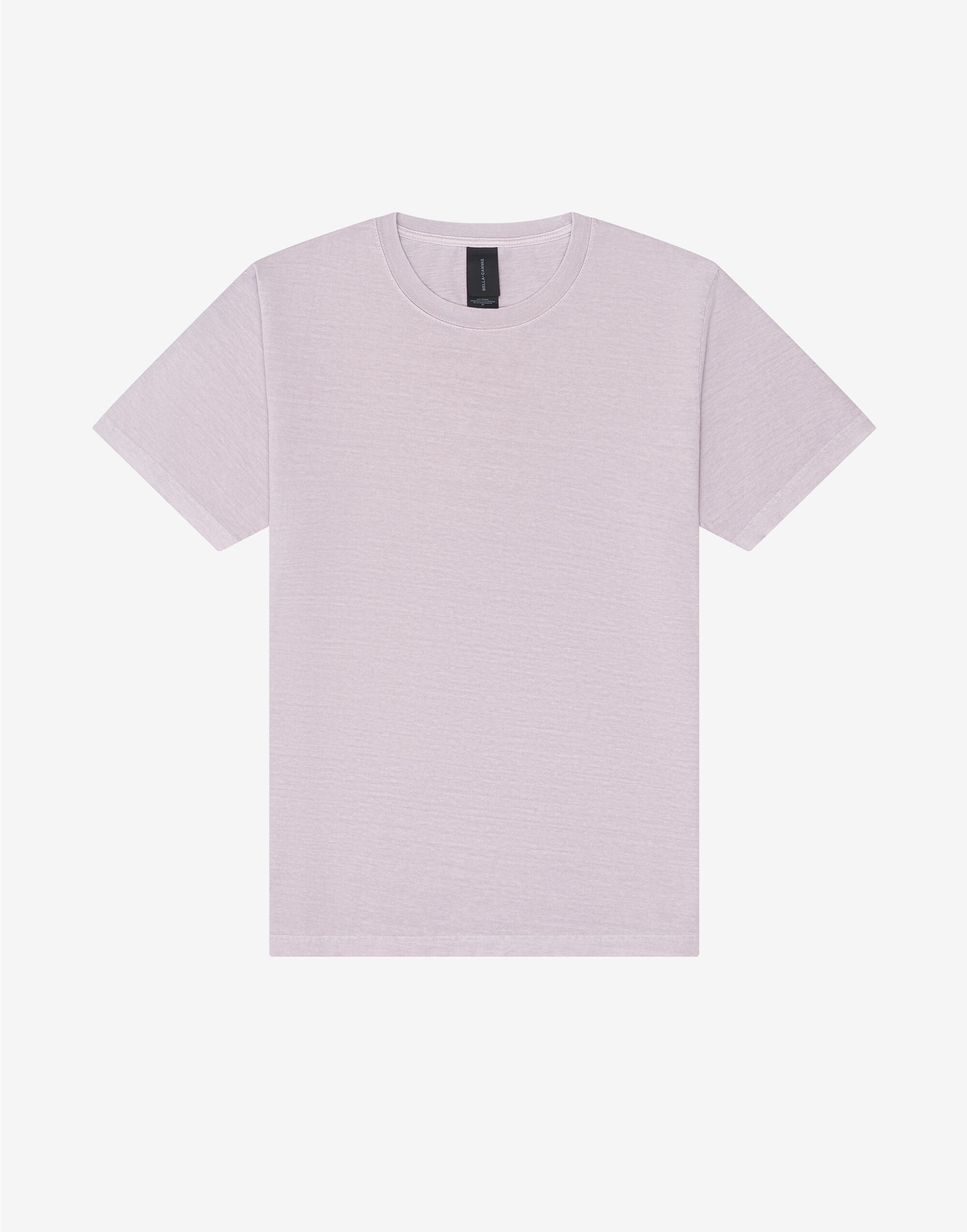 Unisex Heavyweight Washed Tee - Washed Lavender